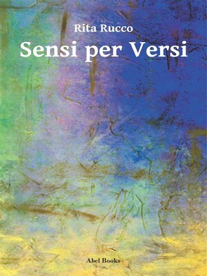 cover image of Sensi per versi